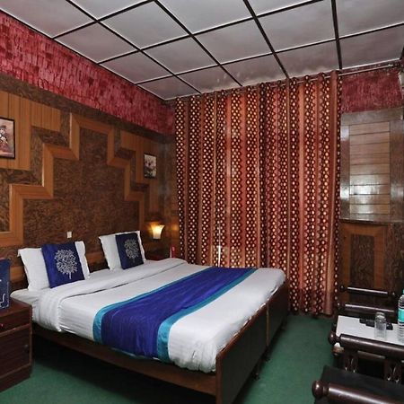Goroomgo Ankur Lake View Mall Road Nainital - Prime Location With Luxury Room Zewnętrze zdjęcie