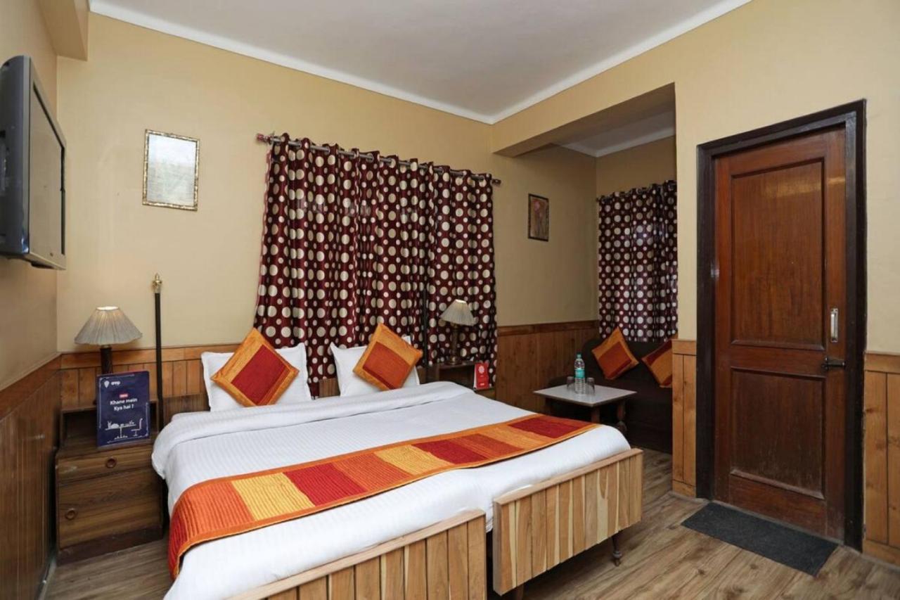 Goroomgo Ankur Lake View Mall Road Nainital - Prime Location With Luxury Room Zewnętrze zdjęcie