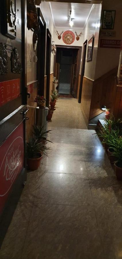 Goroomgo Ankur Lake View Mall Road Nainital - Prime Location With Luxury Room Zewnętrze zdjęcie