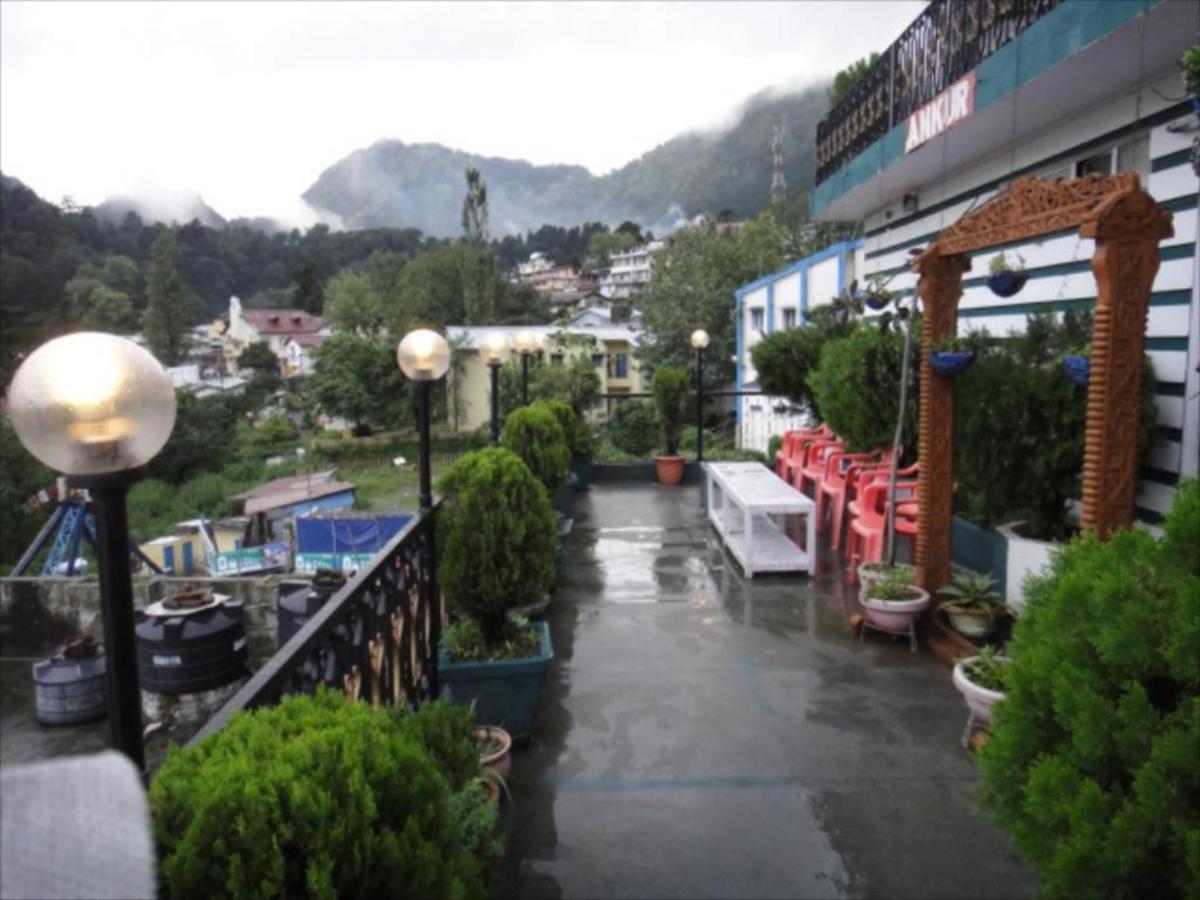 Goroomgo Ankur Lake View Mall Road Nainital - Prime Location With Luxury Room Zewnętrze zdjęcie
