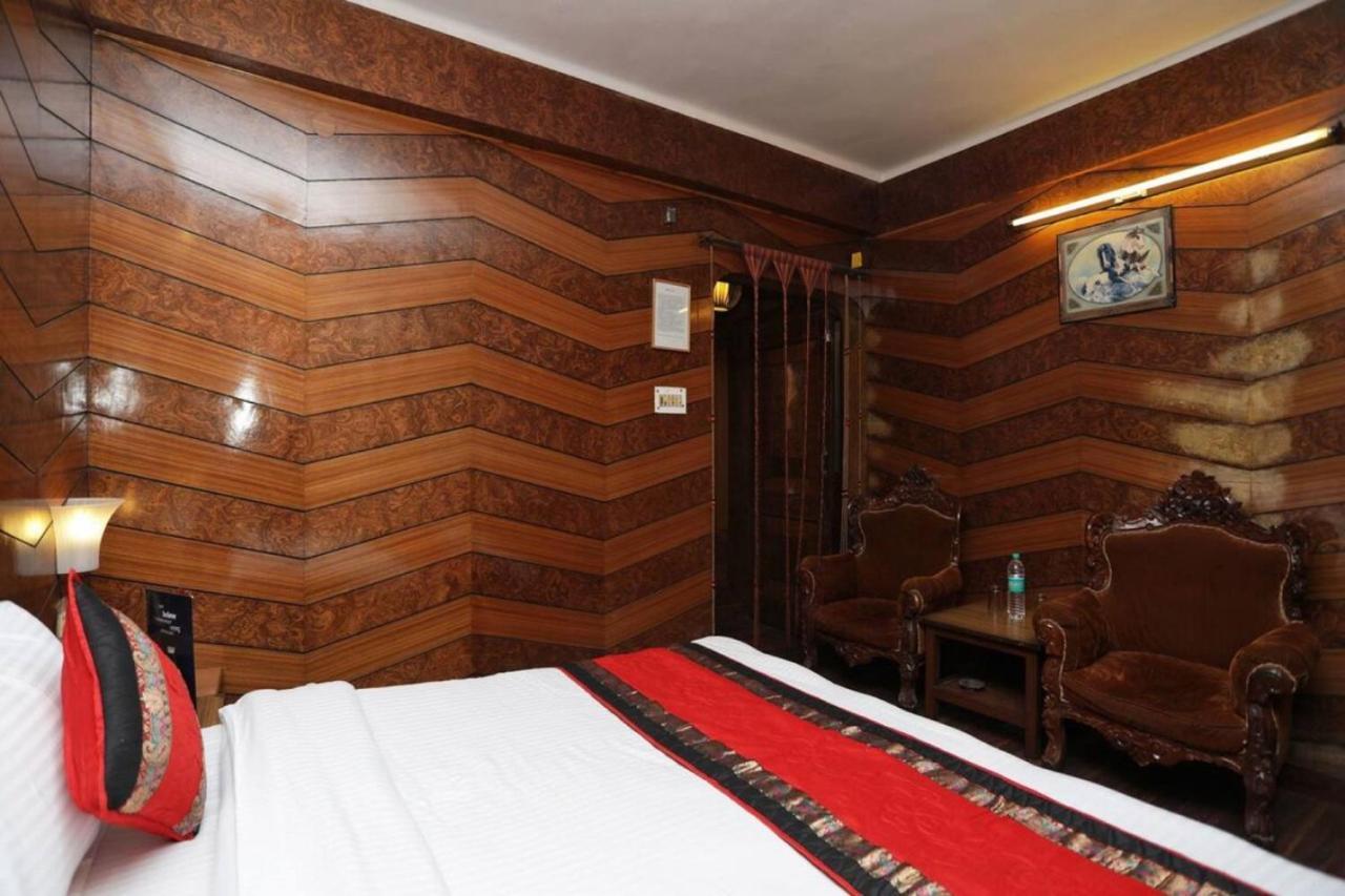 Goroomgo Ankur Lake View Mall Road Nainital - Prime Location With Luxury Room Zewnętrze zdjęcie