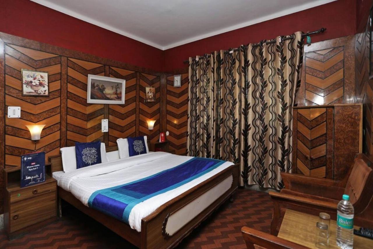 Goroomgo Ankur Lake View Mall Road Nainital - Prime Location With Luxury Room Zewnętrze zdjęcie