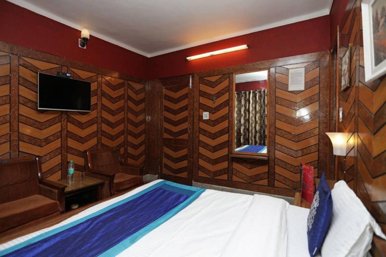Goroomgo Ankur Lake View Mall Road Nainital - Prime Location With Luxury Room Zewnętrze zdjęcie