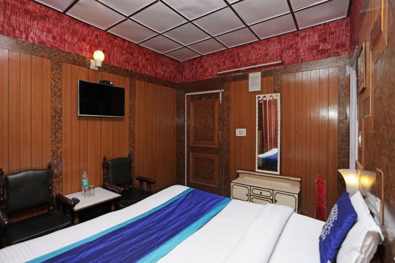 Goroomgo Ankur Lake View Mall Road Nainital - Prime Location With Luxury Room Zewnętrze zdjęcie