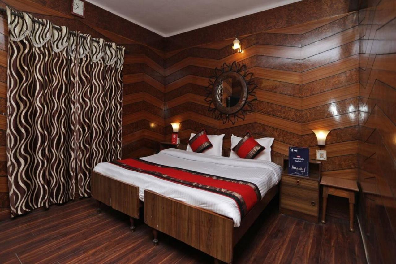 Goroomgo Ankur Lake View Mall Road Nainital - Prime Location With Luxury Room Zewnętrze zdjęcie