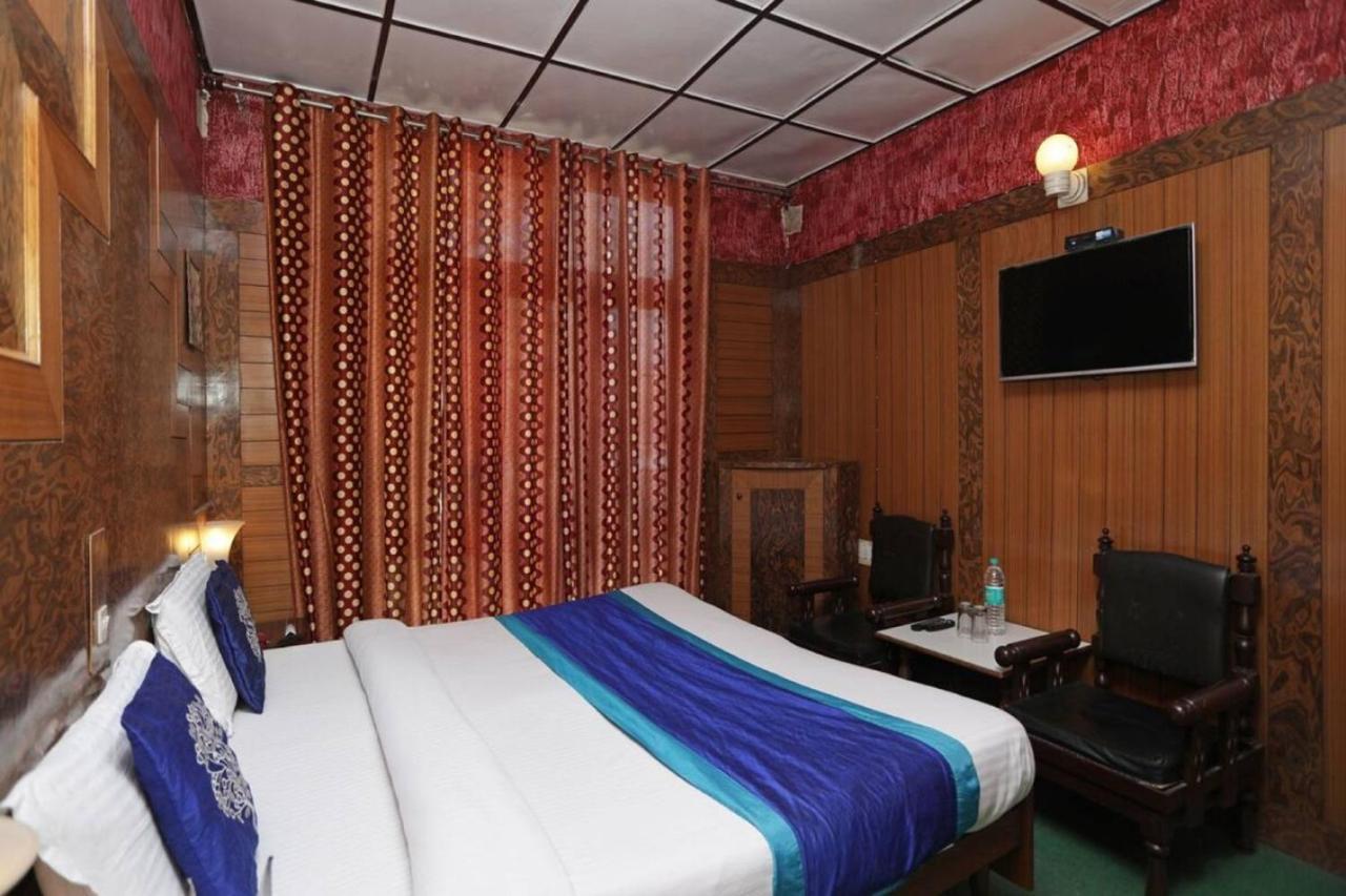 Goroomgo Ankur Lake View Mall Road Nainital - Prime Location With Luxury Room Zewnętrze zdjęcie