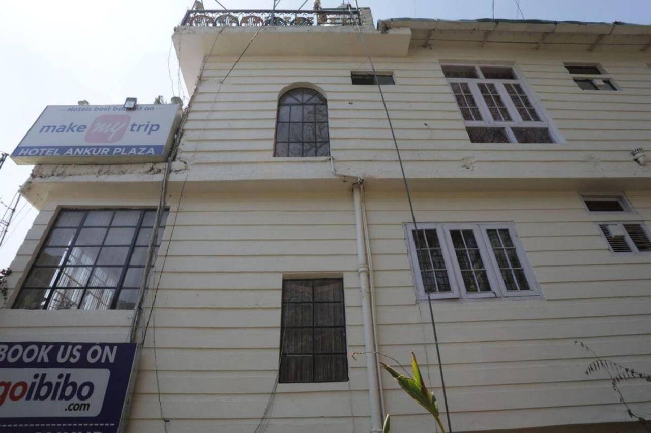 Goroomgo Ankur Lake View Mall Road Nainital - Prime Location With Luxury Room Zewnętrze zdjęcie