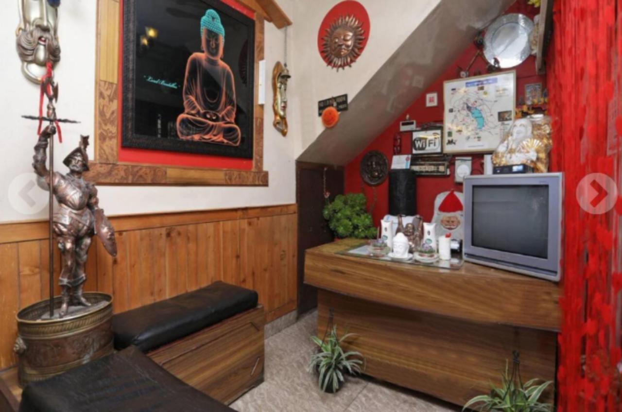 Goroomgo Ankur Lake View Mall Road Nainital - Prime Location With Luxury Room Zewnętrze zdjęcie